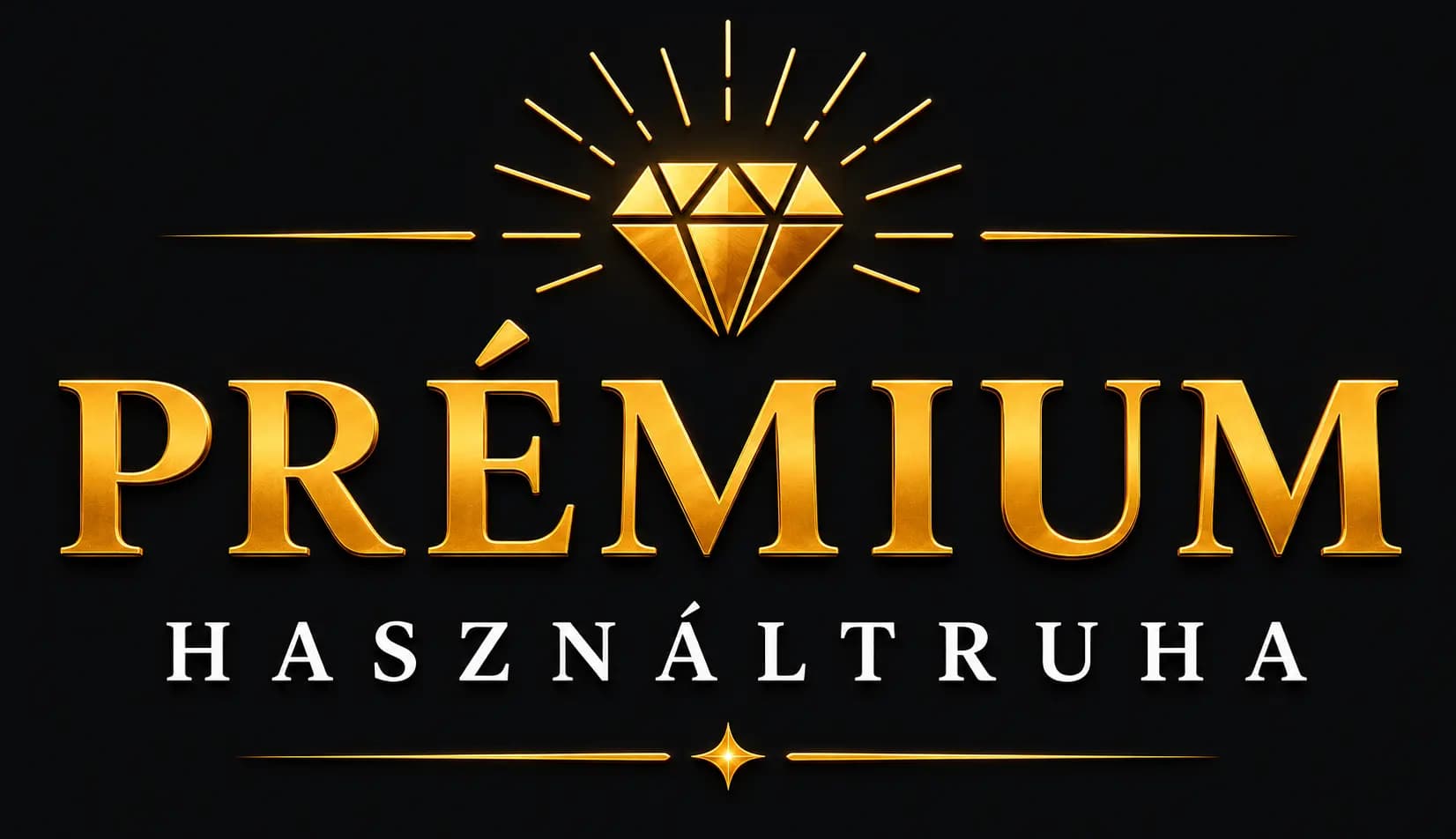 Premium Használtruha Logo
