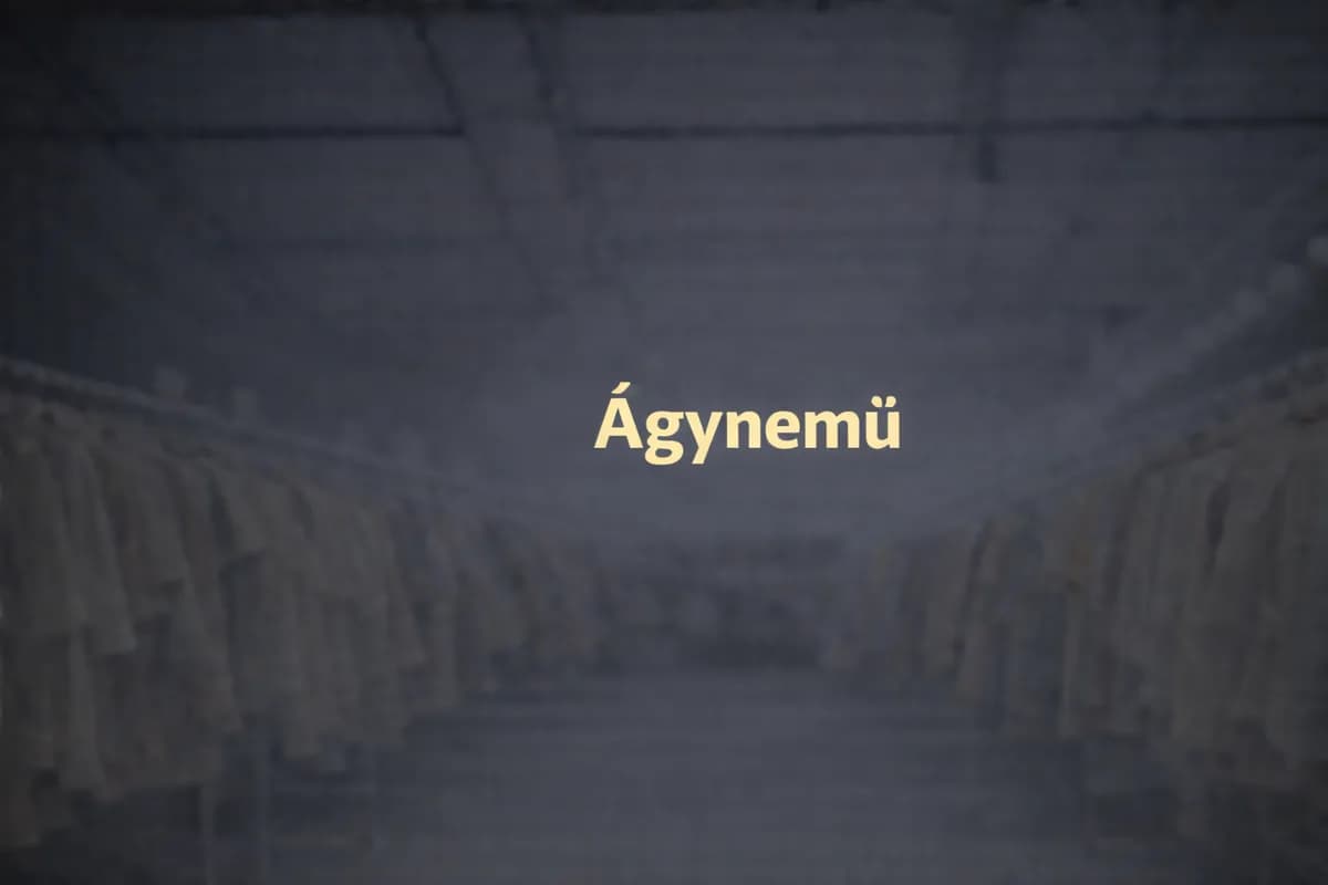 Ágynemű - Prémium bálás ruha