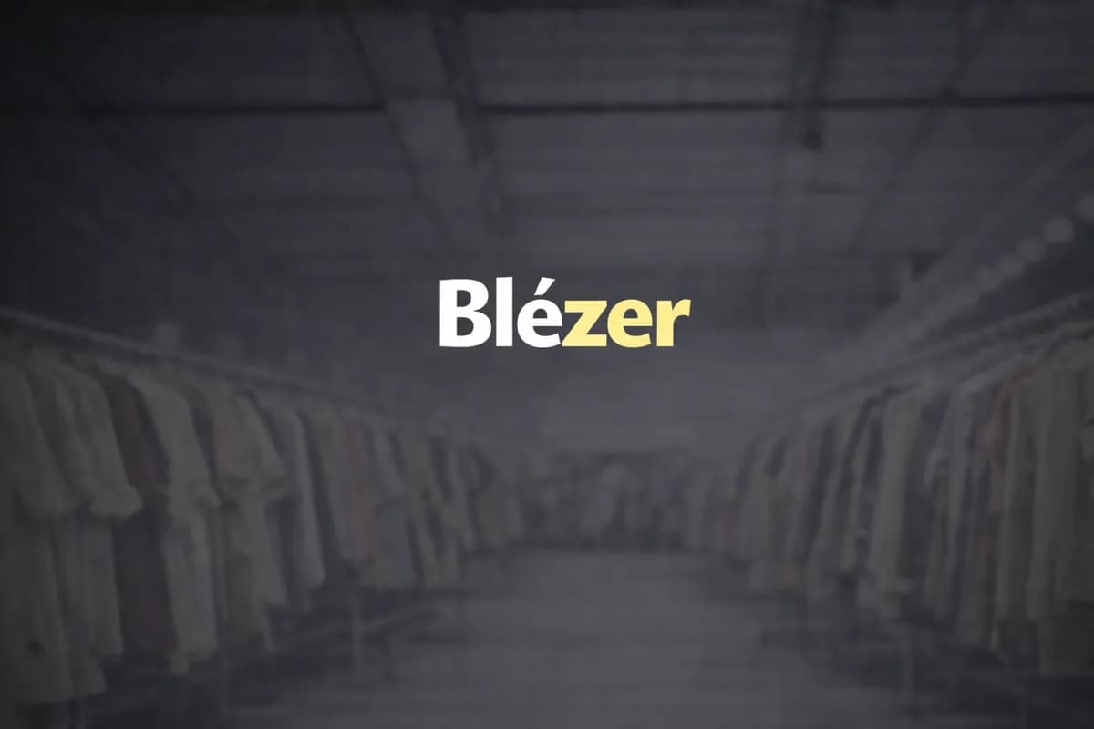 Blézer - Prémium bálás ruha