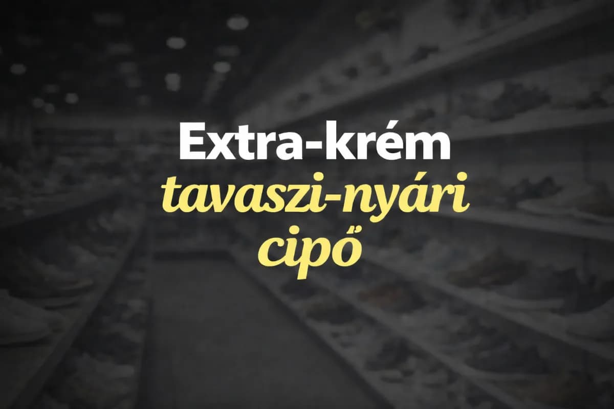 Extra-Krém cipő - Prémium bálás ruha