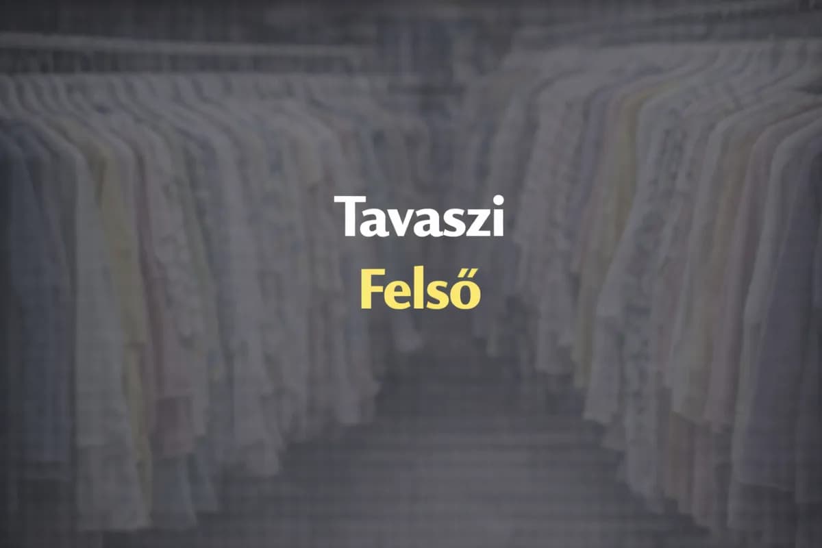 Hosszú ujjú felső mix - Prémium bálás ruha