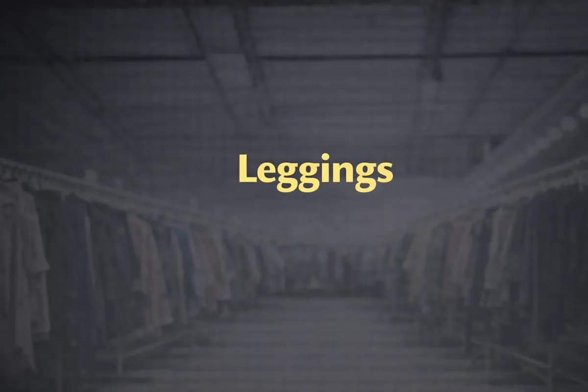 Leggings - Prémium bálás ruha