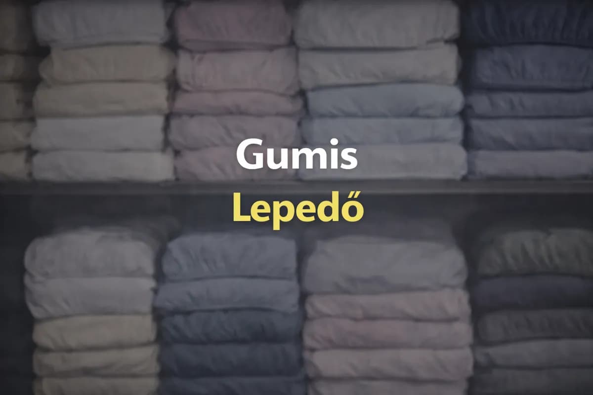 Lepedő gumis - Prémium bálás ruha