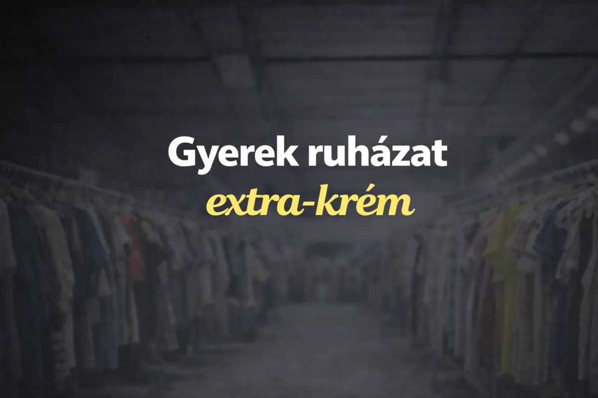 Nyári Gyerek ruházat extra-krém - Prémium bálás ruha