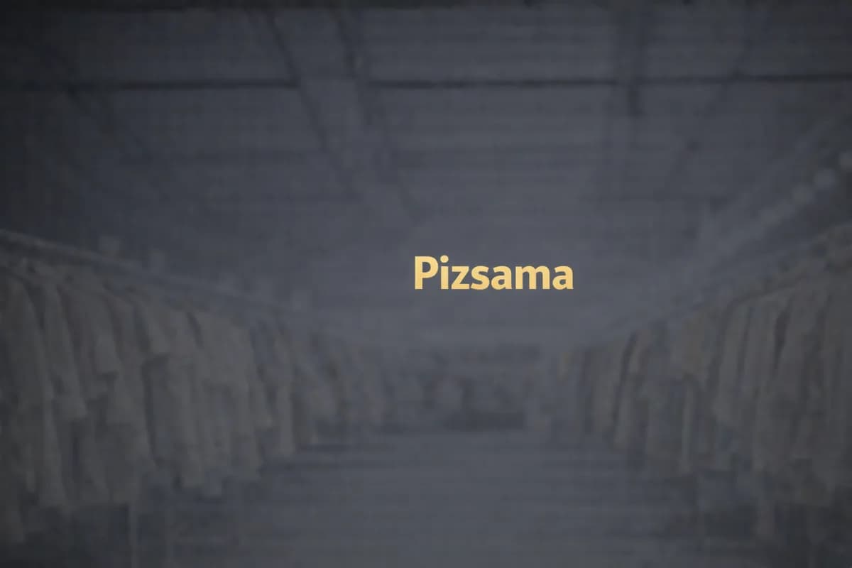 Pizsama - Prémium bálás ruha