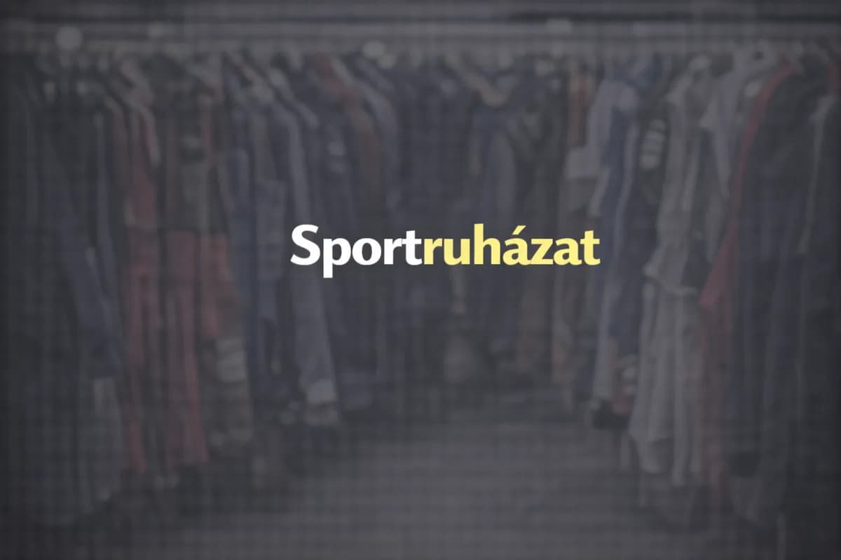 Sport ruházat - Prémium bálás ruha