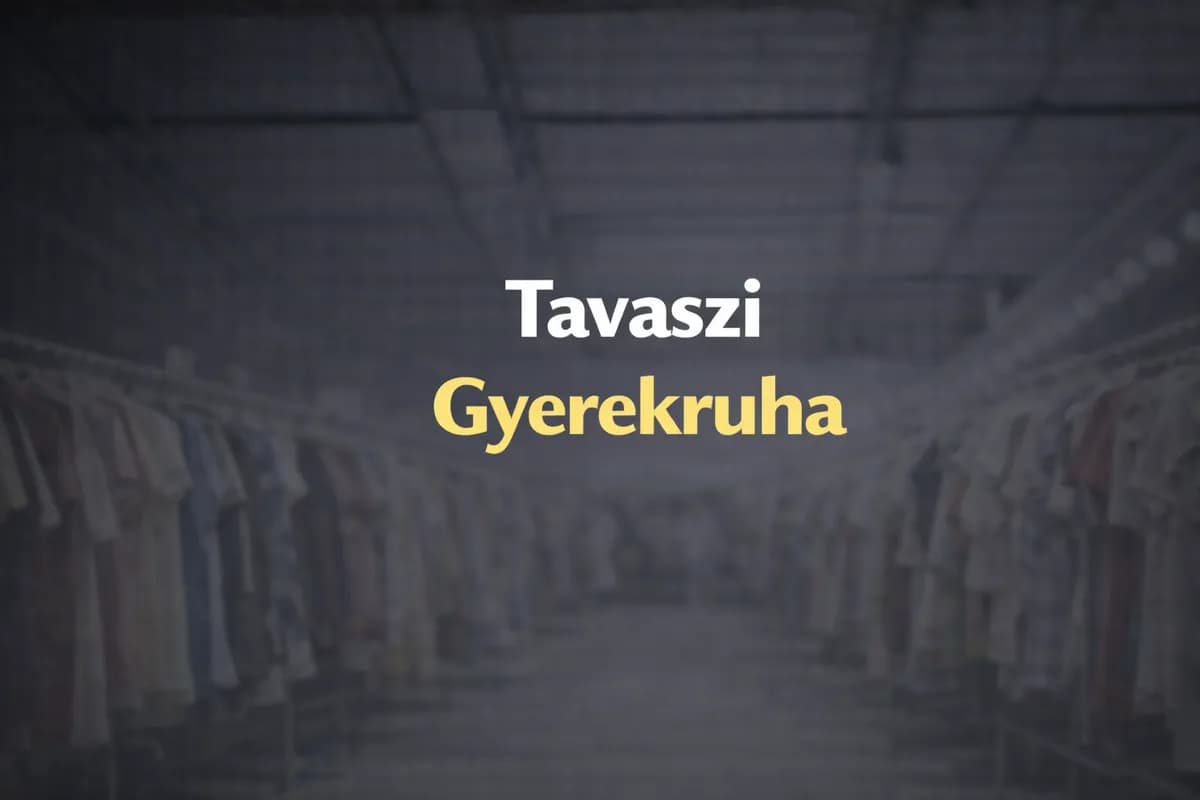 Gyerek Mix Tavaszi - Prémium bálás ruha